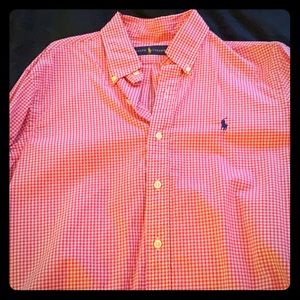 Ralph Lauren Button down shirt